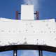 abandoned restaurant sign